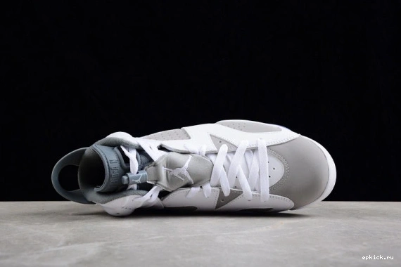 Cheap EP Grey Jordan Retro CT8529-100 Cool CT8529-100 6 0405